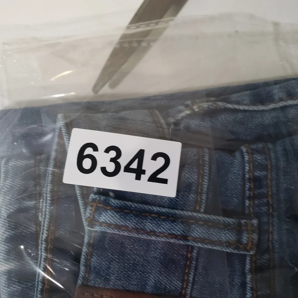 French Connection Savile Slim Fit Jeans Mens W30 L30 Blue Medium‎ Wash Denim